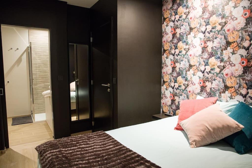 Buenas Noches Villa Standing Piscine & Wellness Boncelles Esterno foto