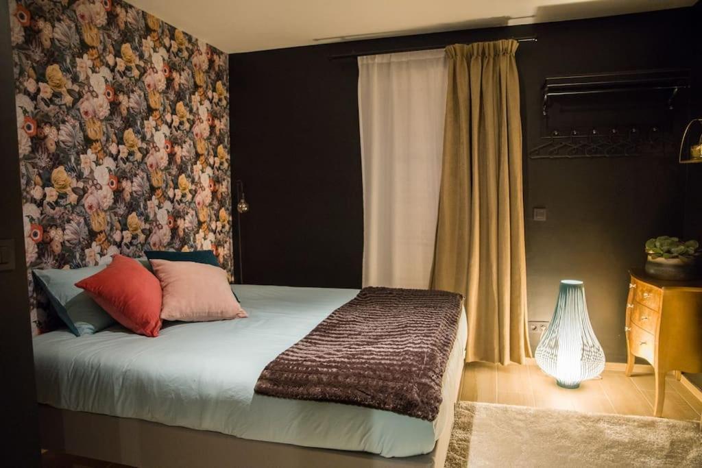 Buenas Noches Villa Standing Piscine & Wellness Boncelles Esterno foto